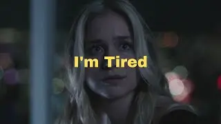 (FREE) 6lack Type Beat - ''I'm Tired'' - Sad Rnb Type Beat