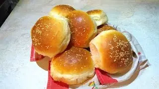Kako napraviti ZEMICKE (kao iz McDonald's-a)