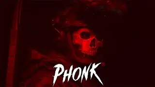 Phonk Music ※ Aggressive Drift Phonk ※ skull warrior