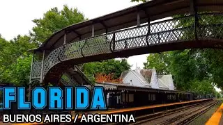 ESTACIÓN FLORIDA Ft. Amor al Ferrocarril