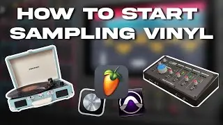 How To Start Sampling Vinyl (A Beginner's Guide)