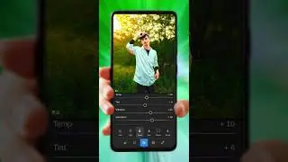 Photo Editing Tutorial Lightroom - Only 1 Min 😱 
