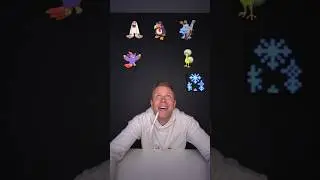 Make a song with THESE Monsters?? (My Singing Monsters) Cold Island