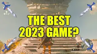 My Honest Feedback And Review Of The New Zelda Game Tears Of The Kingdom!