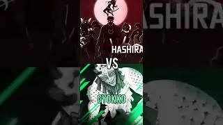 Gyokko vs Hashiras // After Dark | Demon King Tanjiro 