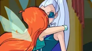 Winx Club : Endlessy Song  Bloom & Icy Version