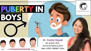 Puberty in Boys - Dr. Sneha Nayak