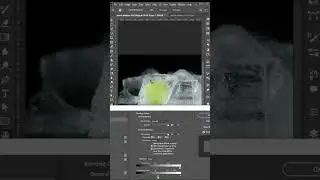Freeze anything in Photoshop