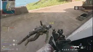 17 kills game warzone