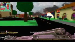 cod4 simpsons map PC