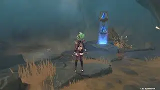 Collecting Runic Fang | Genshin Impact