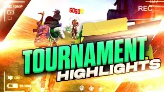 Free Fire Tournament Highlights | riex