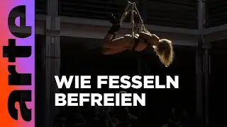 Bondage: Muss man sich fesseln, um sich zu befreien? | Kultur erklärt - Flick Flack | ARTE