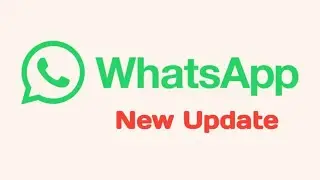 WhatsApp New Update