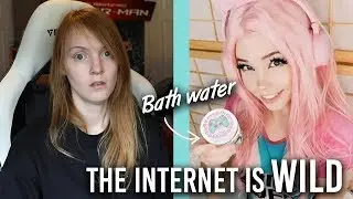Belle Delphine is a Trolling Mastermind