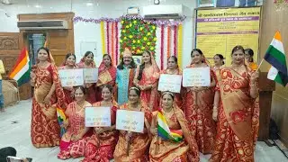 Sanskar Vatika Ladies Wing Program on Mahavir Jayanti #djsanskarvatika #drama #jain