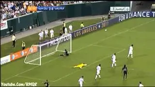 Philadelphia Union 1-2 Real Madrid  Goals + Full Highlight 24-7-2011