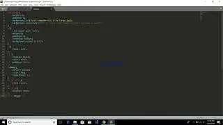 how to make drop down menu with html using css