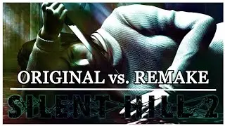 SILENT HILL 2 vs. SILENT HILL 2 (2024) | Soundtrack Comparison