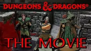 D&D Call of the Wild The Movie