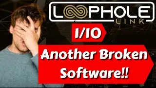 LoopholeLink Review - 1/10 - 🛑 Copyright Infringement! 🛑