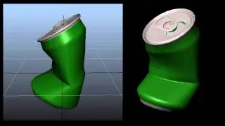 final show reel - Autodesk Maya 2015