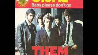 Them - Here Comes The Night