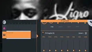 How To Make Amapiano Like Vigro Deep On Fl Studio using mobile cell phone