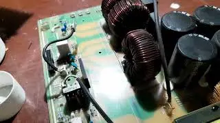 Ремонт cyber power 3000va(транзистори),щось новеньке та цікаве.