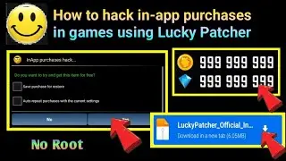 How to Install and use Lucky Patcher | No Root | Easy Method