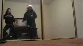 now THIS is christmas spirit XP