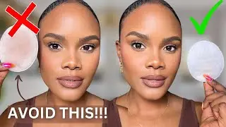 Do This To STOP Your Makeup from Transferring