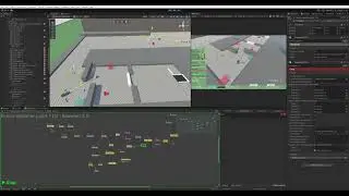 Unity PlayMaker AI alarm system