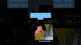 Mayor Taylor Swift Let’s Swiftie Clara Know How She Found Out She’s Mayor! #taylorswift #erastour