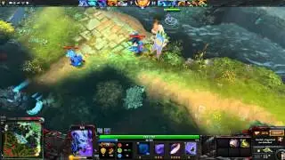 Let's play Dota 2 Riki