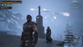 Conan Exiles Meteor shower