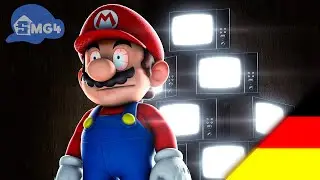 SMG4 Deutsch: Kein TV Macht Mario Nicht Okie Dokie