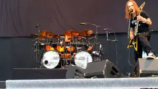 Pearl Artist Jaska Raatikainen @ Ratina stadium 31.7.2015