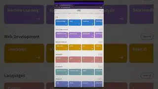 Learn almost any programming languages 