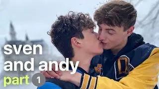 🌈 sven and andy tiktoks 💛 part 1 (@svandylove)