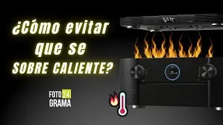 How to prevent your receiver from overheating | Frame 24 with David Arce