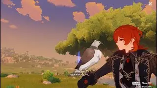Free Genshin Impact Account #19 [Diluc]