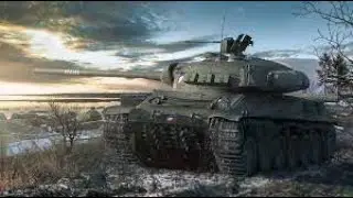 TVP 50/51 Степи (интересный бой)
