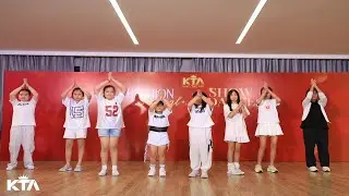 TIẾT MỤC EZ PAPA - LỚP NHẢY HIỆN ĐẠI TRẺ EM| KTA FASHION & SHOWDANCE 2024