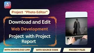 Download Photo Editor Project with source code and project report | A2IT Online
