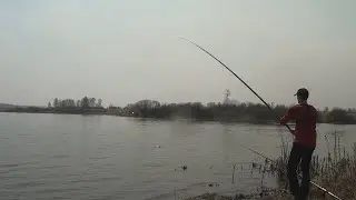 Весенний Карась!