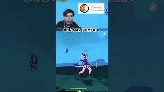 BUG MAP SUMERU GENSHIN IMPACT 