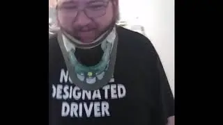 George the npc chillin with his sped homie