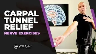 Carpal Tunnel Syndrome Relief (Nerve Exercises Made Simple)