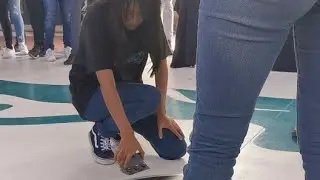 Combate Upbots Minisumo